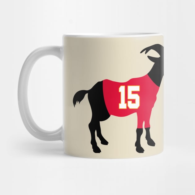 Mahomes GOAT by slawisa